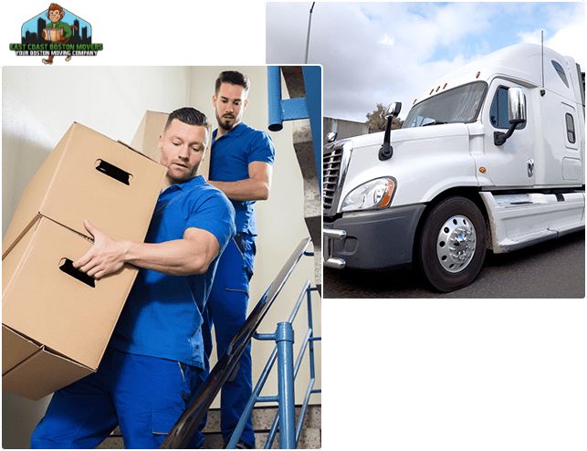 East Coast Boston Movers