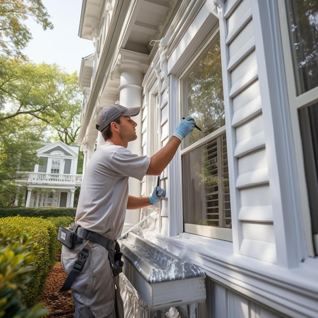 window installation in Austin