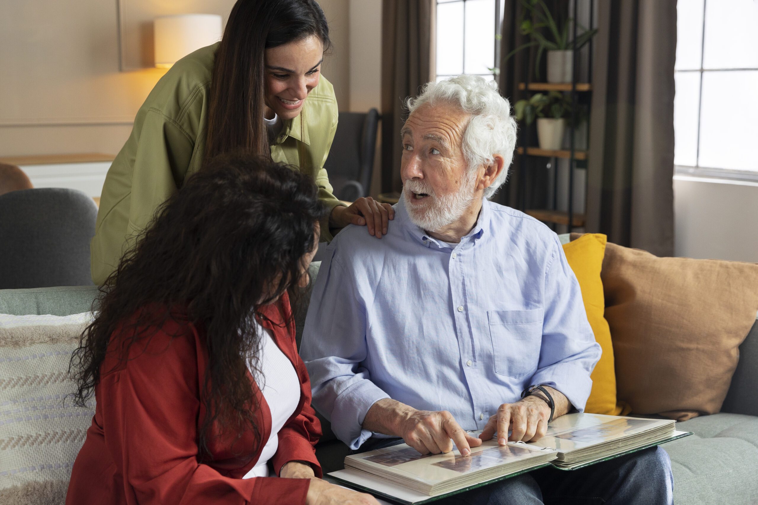 In Home Health Care for Seniors