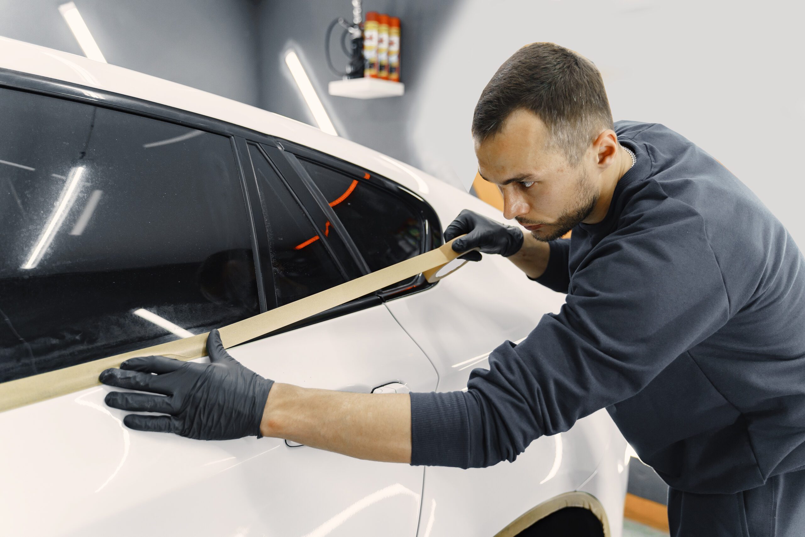 Top Paint Protection Services in Tucson