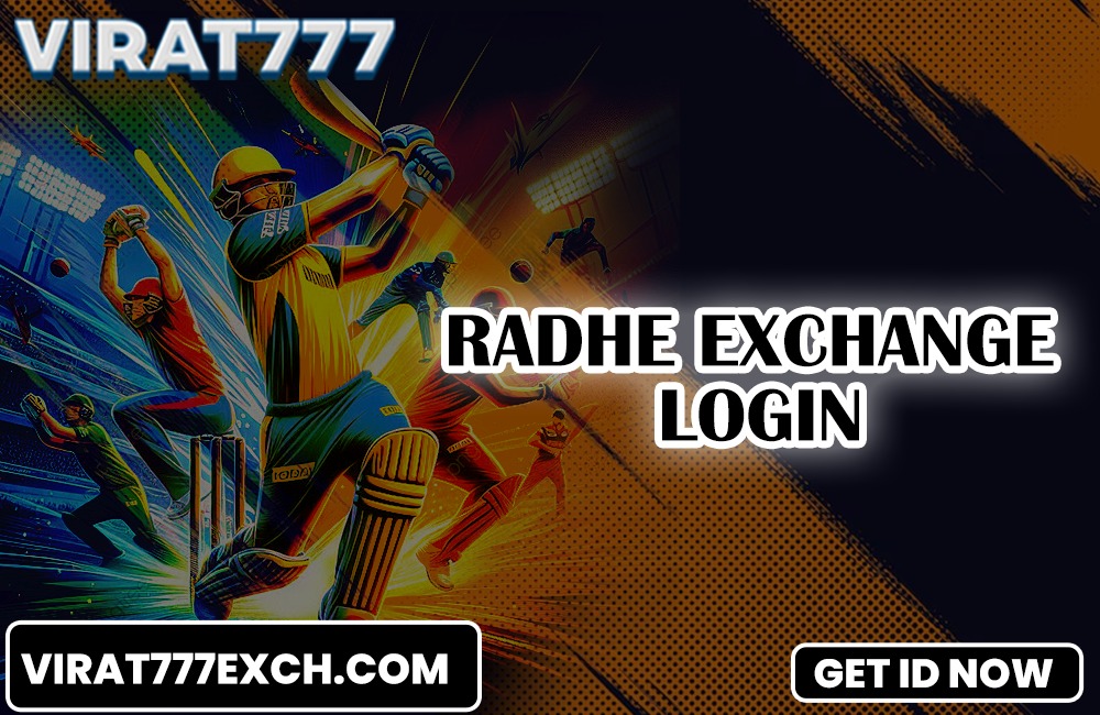 radhe exchange id