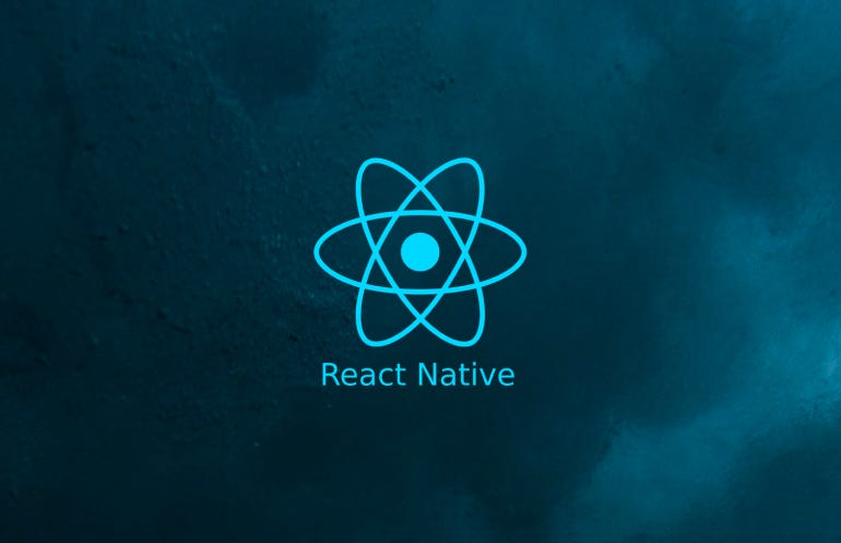 react native mobile application development