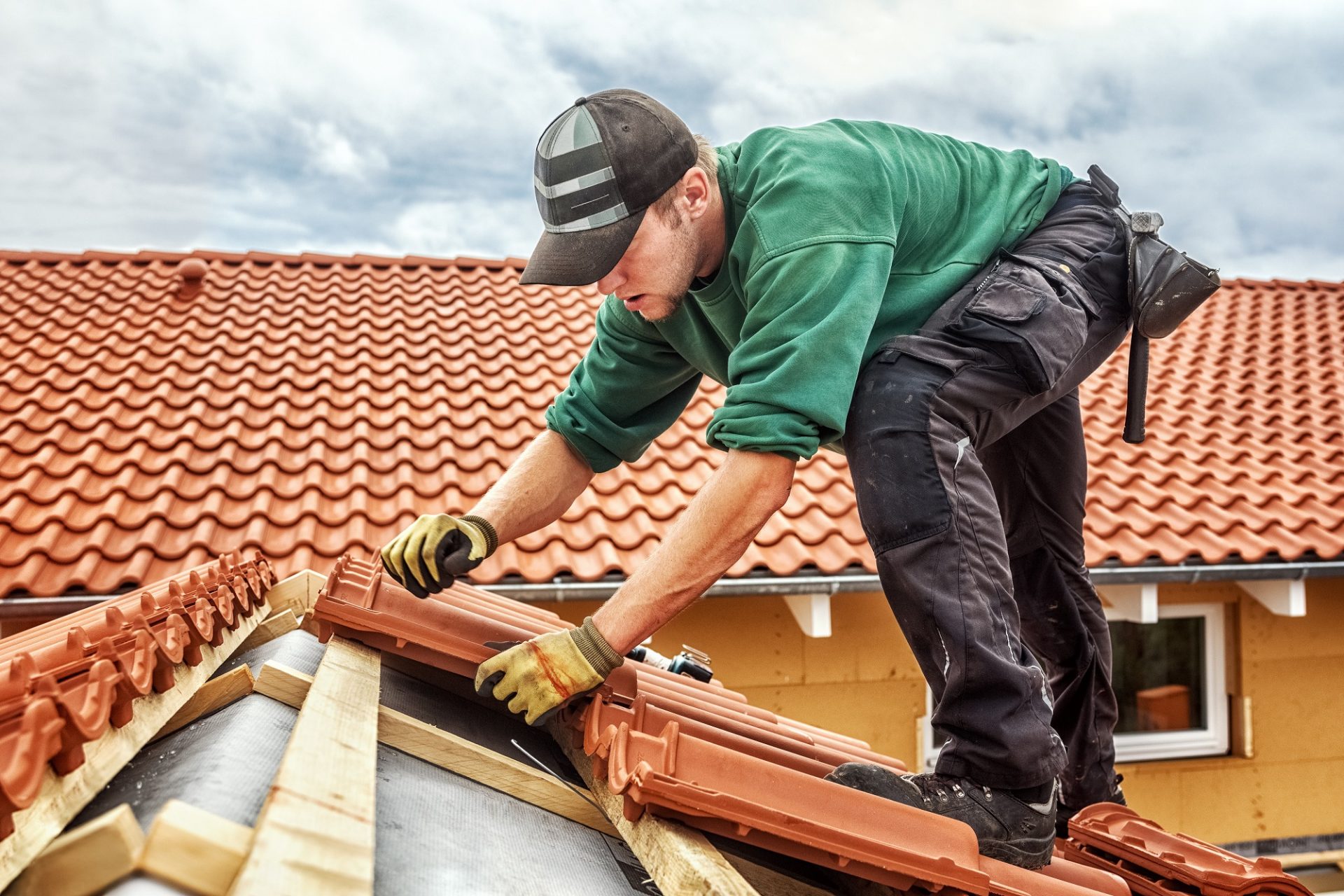 roofing contractors