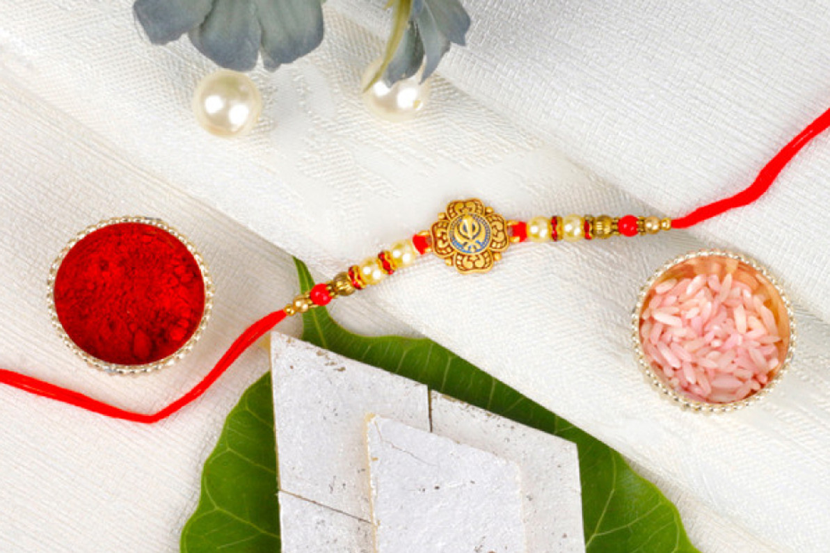 Send Rakhi Return Gifts for Sister Online from SendBestGift.com