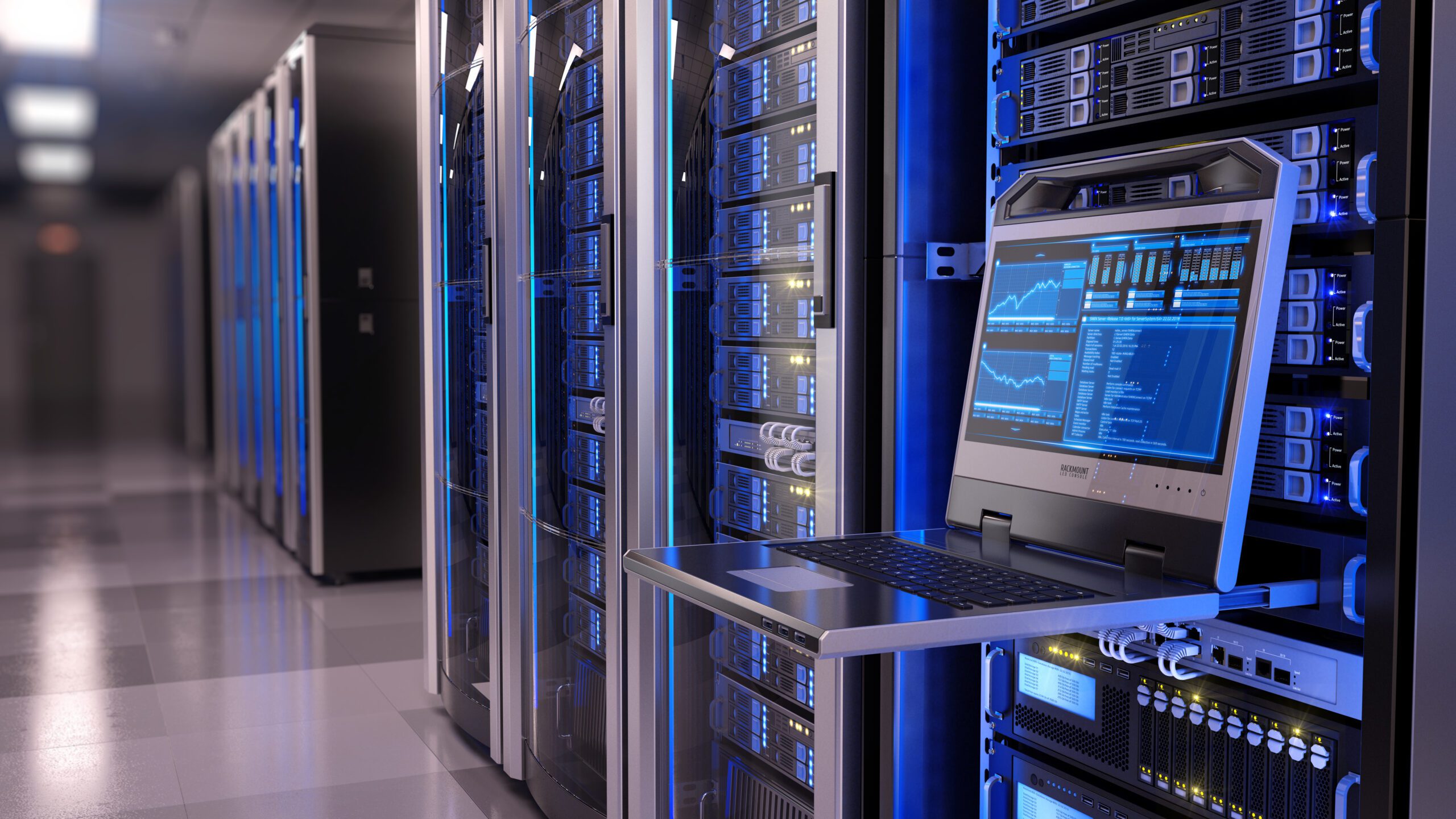 What Role Do Enterprise Servers Play in Data Center Operations?