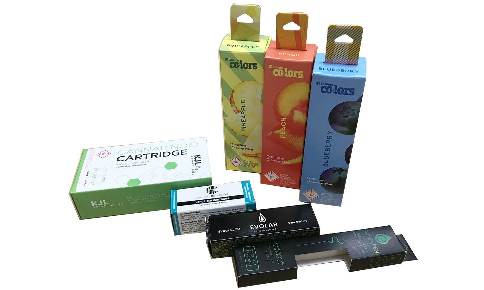 Custom Vape Cartridge Boxes: Enhancing Brand Identity and Product Protection