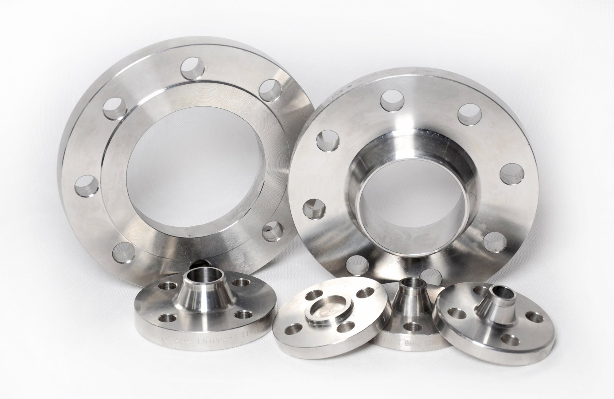 stainless steel 904l flanges