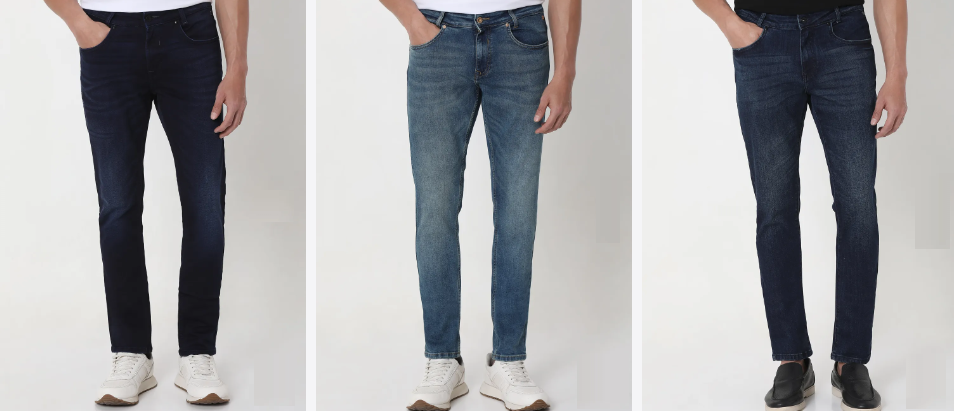 Styling Tips for Mens Straight Leg Jeans 