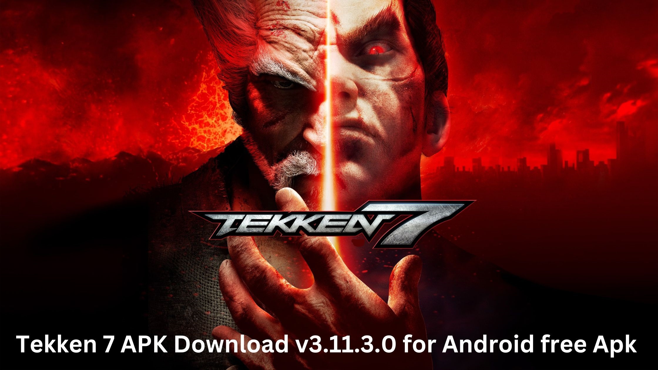 Tekken 7 APK