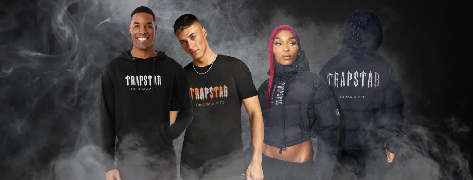 Trapstar Clothing: Iconic Streetwear Revolutionizing Urban Fashion