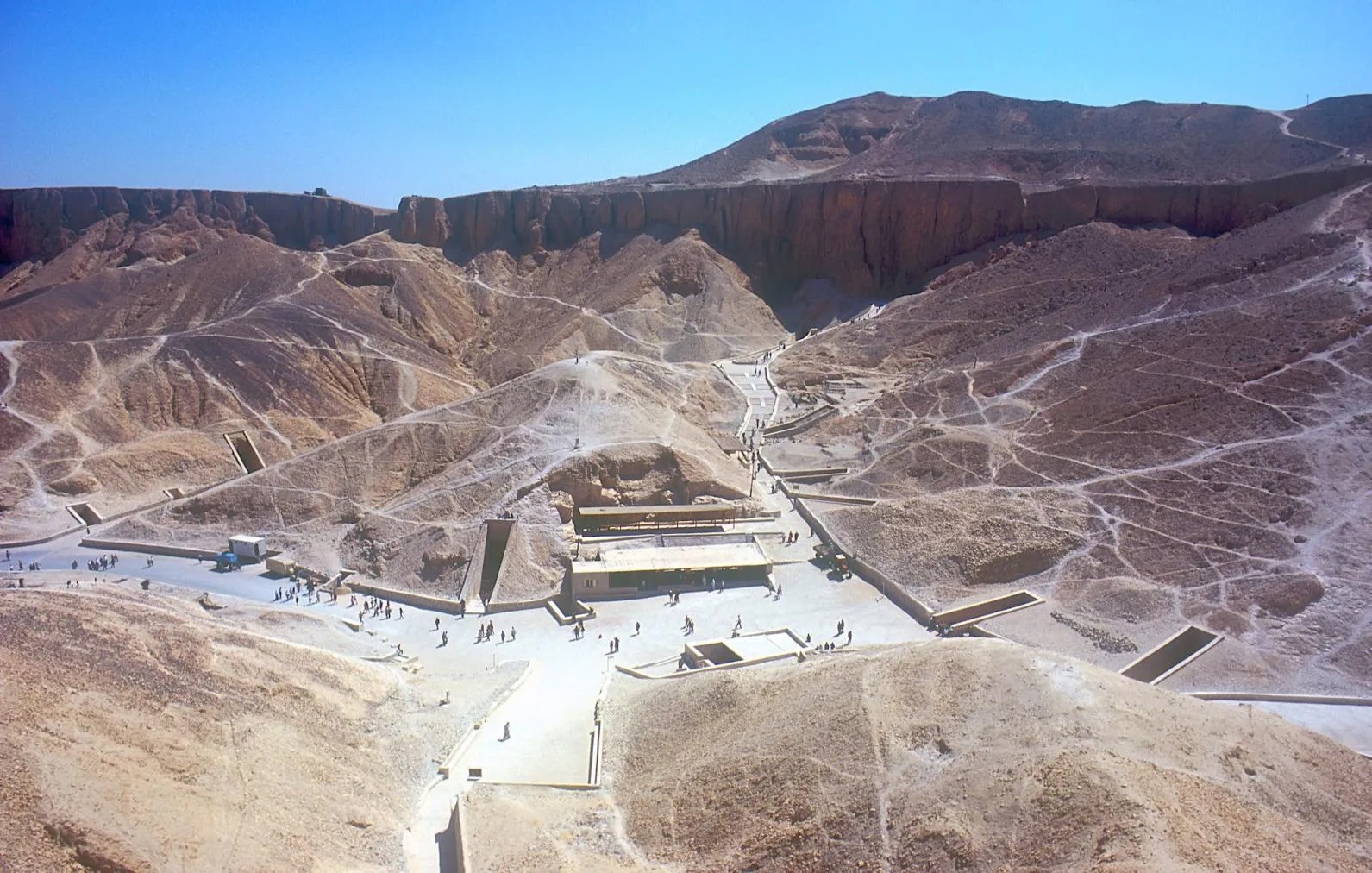 Valley of the Kings Tours