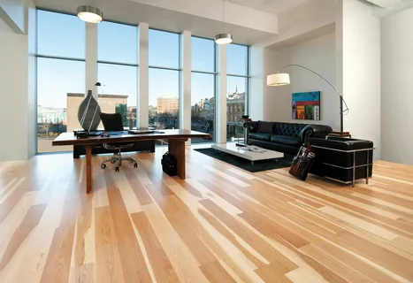 Benefits of Wide Plank Wooden Flooring