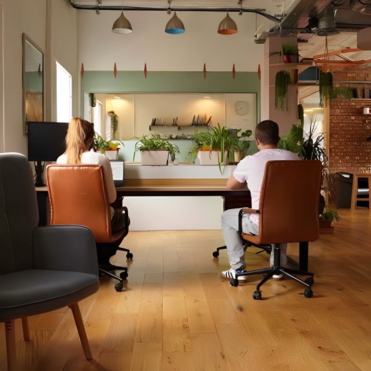 Top Workspace Manchester Options for Your Business | FlexiOffices