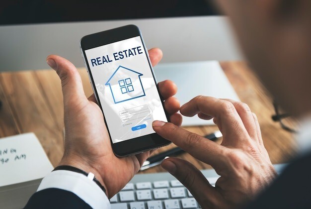 Real Estate Mobile Apps