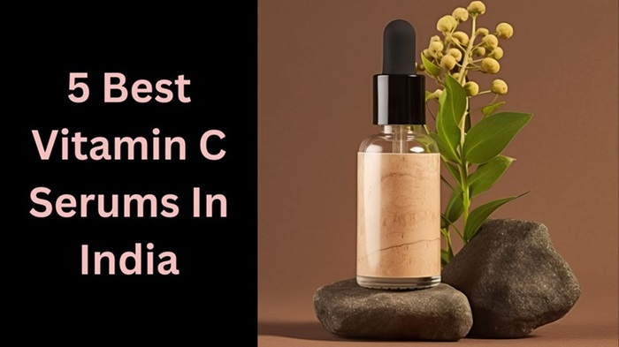 Vitamin C Serums in India