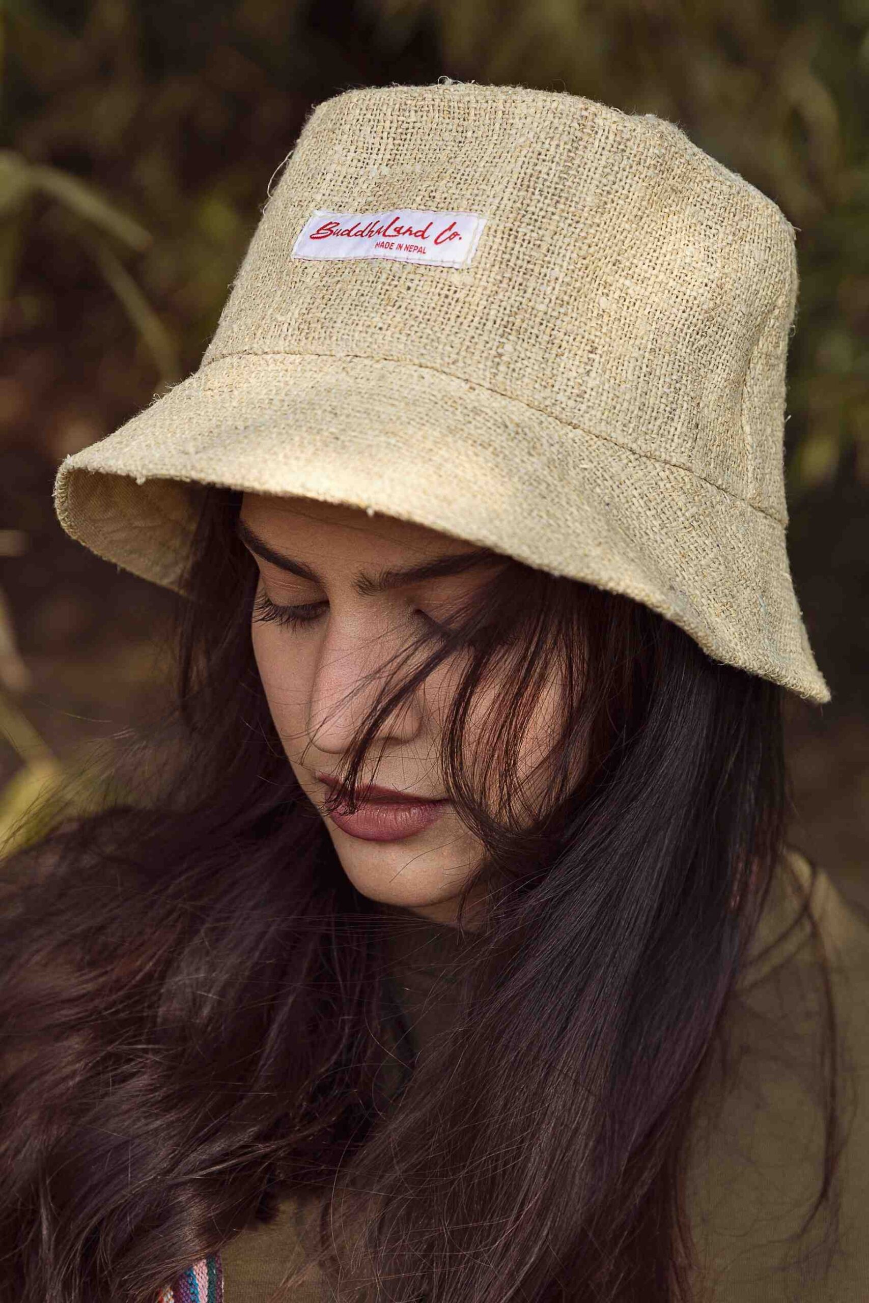 Hemp Bucket Hats