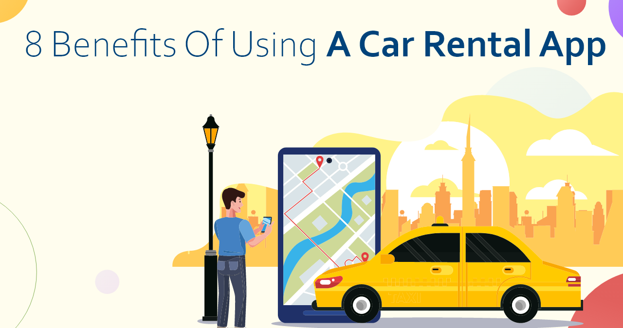 car rental app