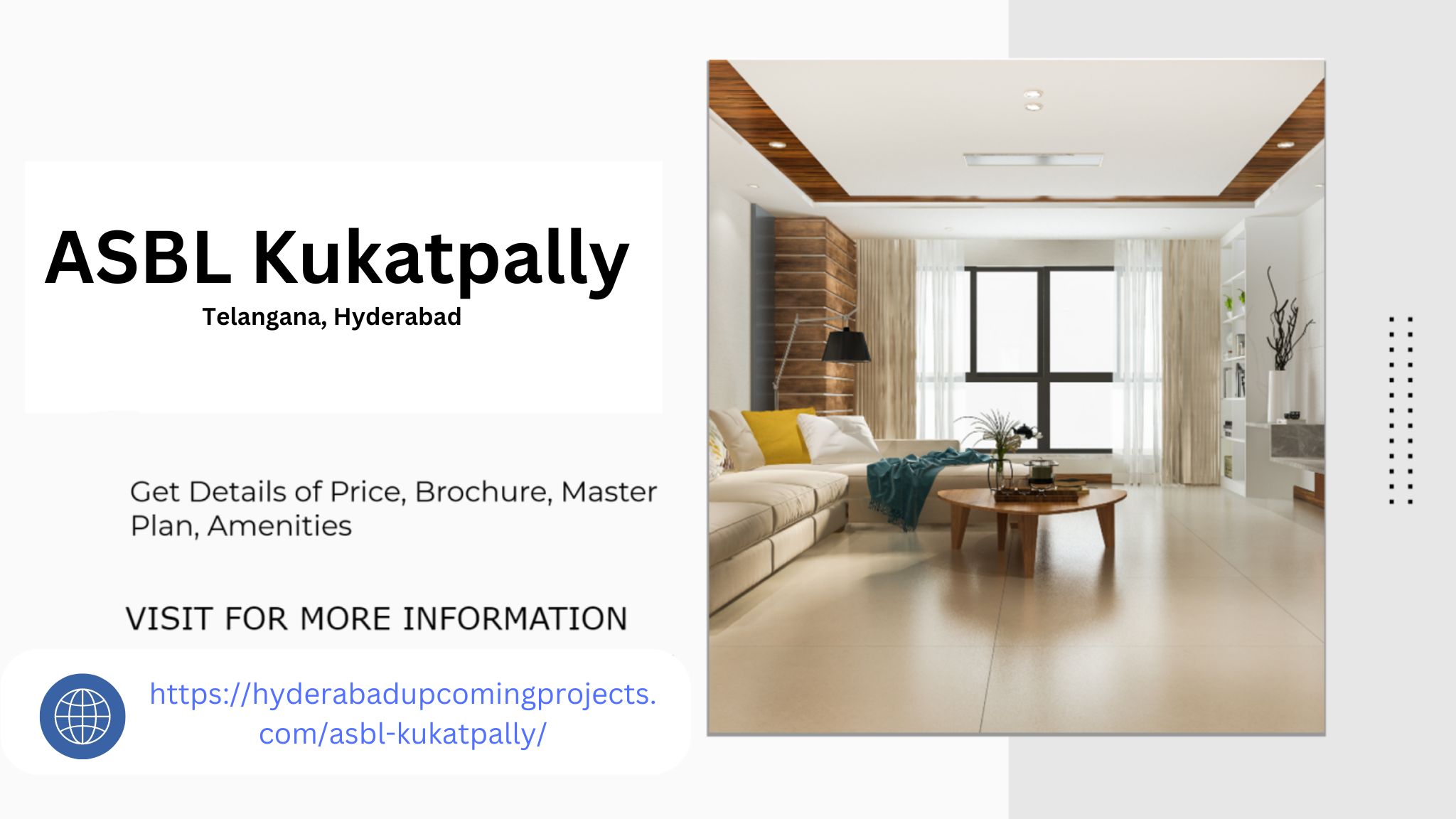 Elevate Your Living Standards with ASBL Kukatpally