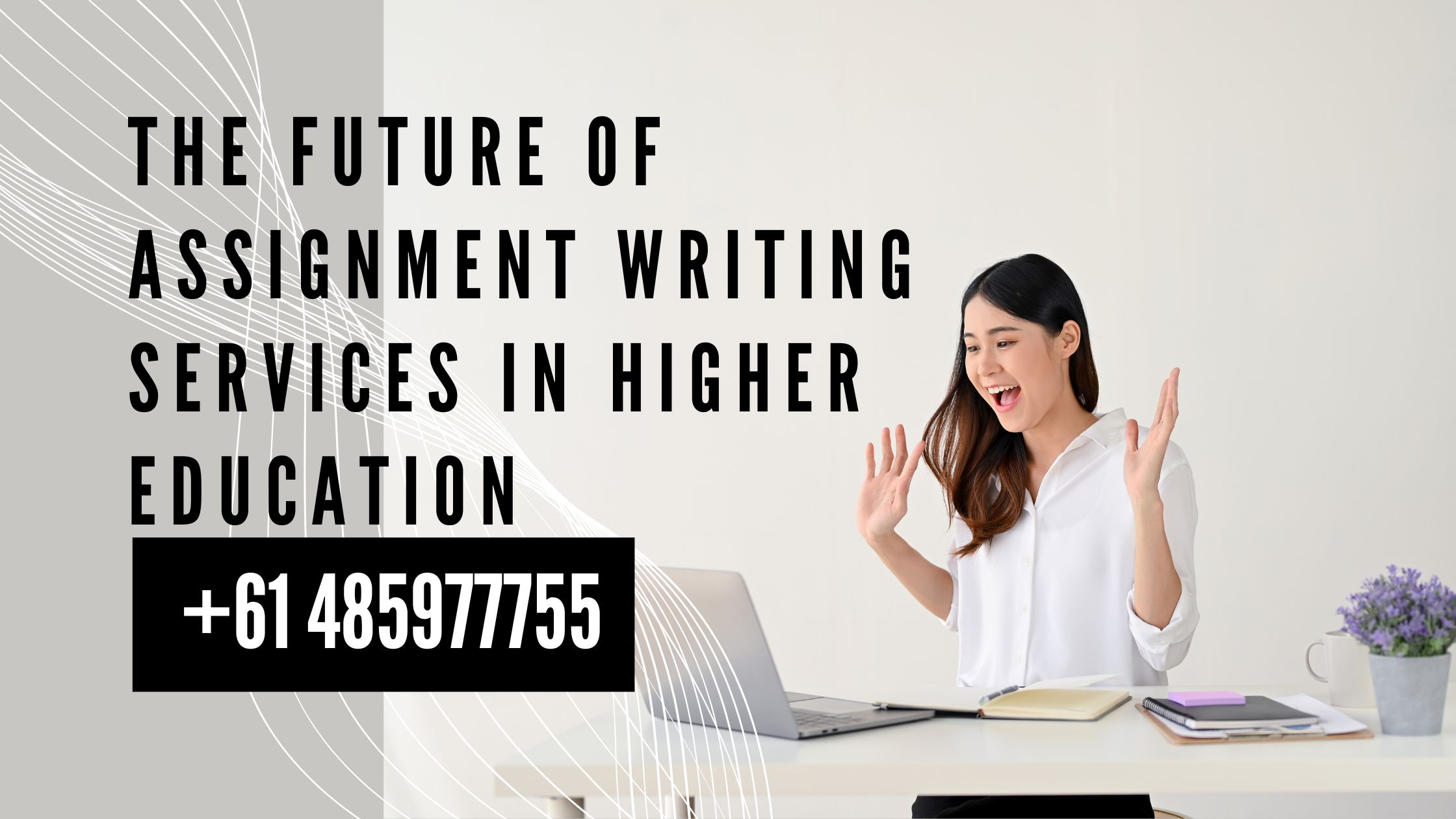 The Future of Assignment Writing Services in Higher Education