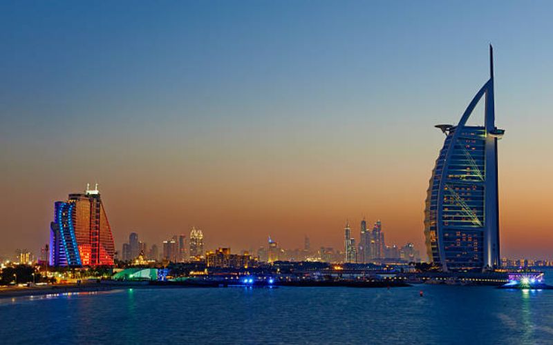 Facts about the Burj Al Arab