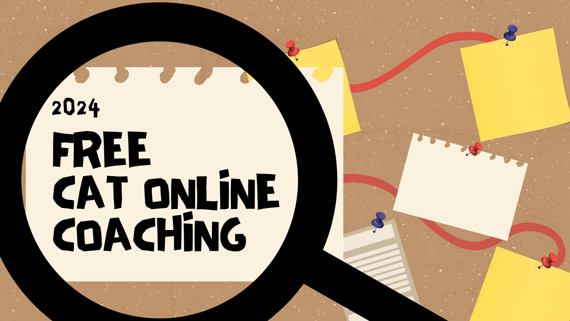 Free CAT Online Coaching