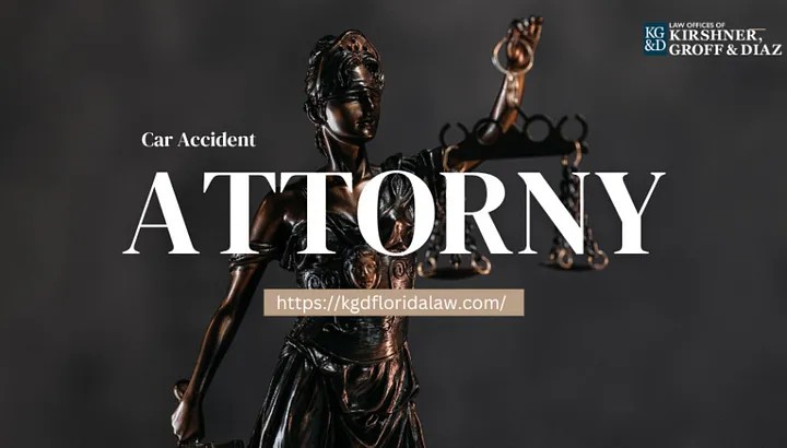 Car Accident Attorney in Miami