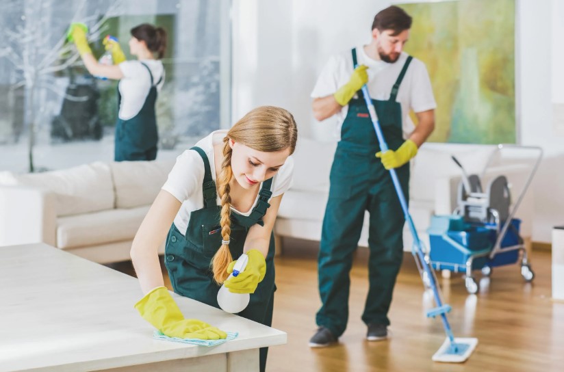 Expert End of Tenancy Cleaning in Guildford