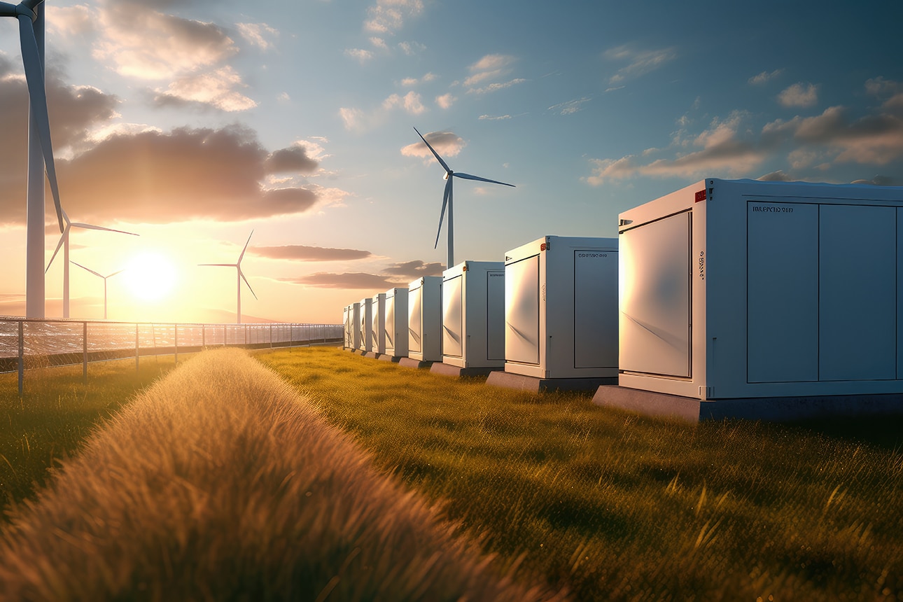 Energy Storage Solutions