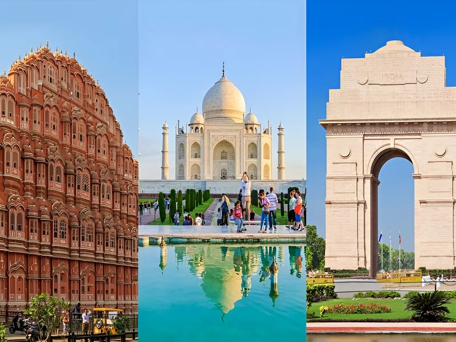 reasons to visit golden triangle