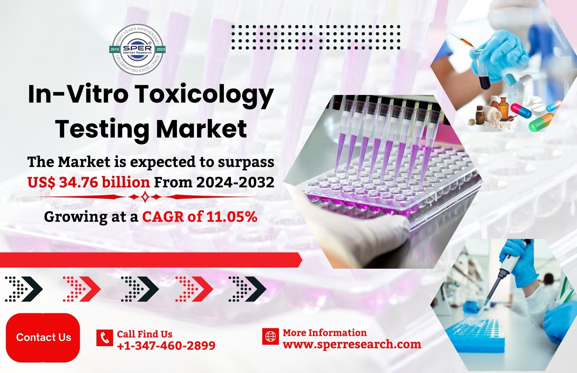 In-Vitro Toxicology Testing Market Trends and Size, Revenue, Industry Share, Key Manufacturers, Challenges, Opportunities and Forecast 2024-2033