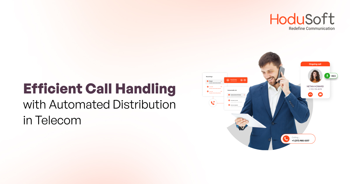 Automated Call Distribution