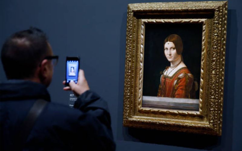 Louvre Museum Abu Dhabi