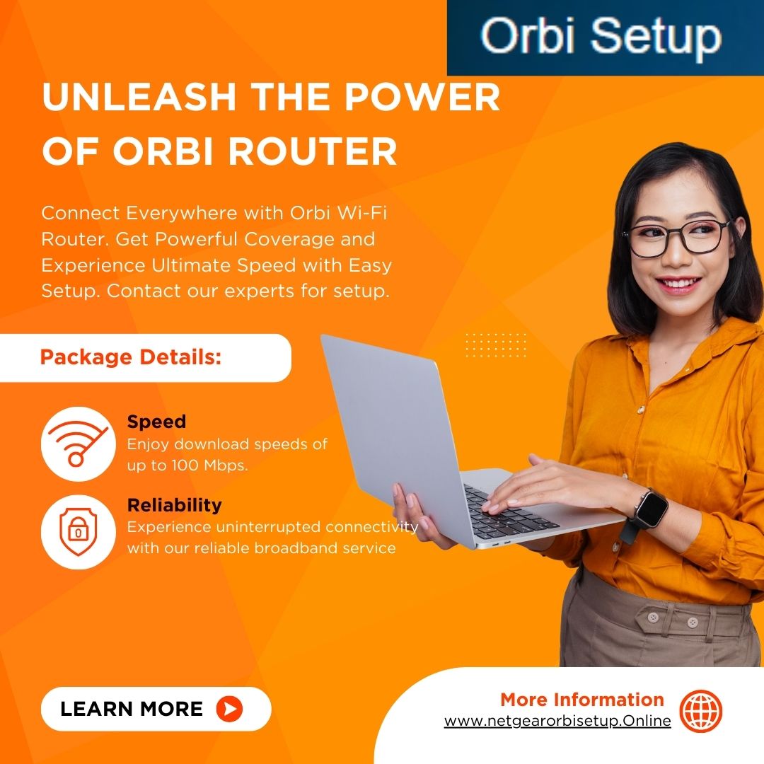 orbi light indicators