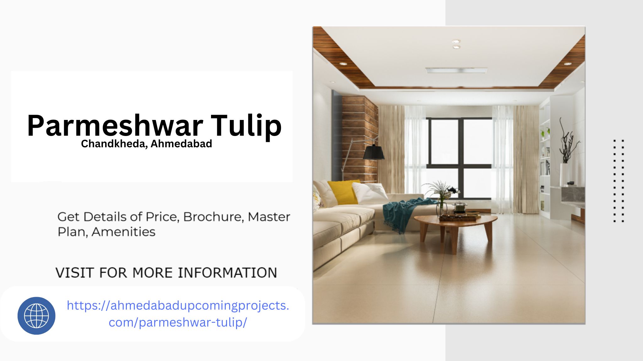 Ahmedabad Premier Living Parmeshwar Tulip