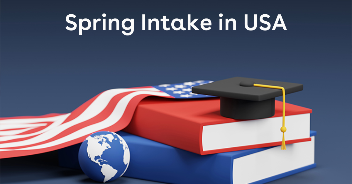 Spring Intake in USA