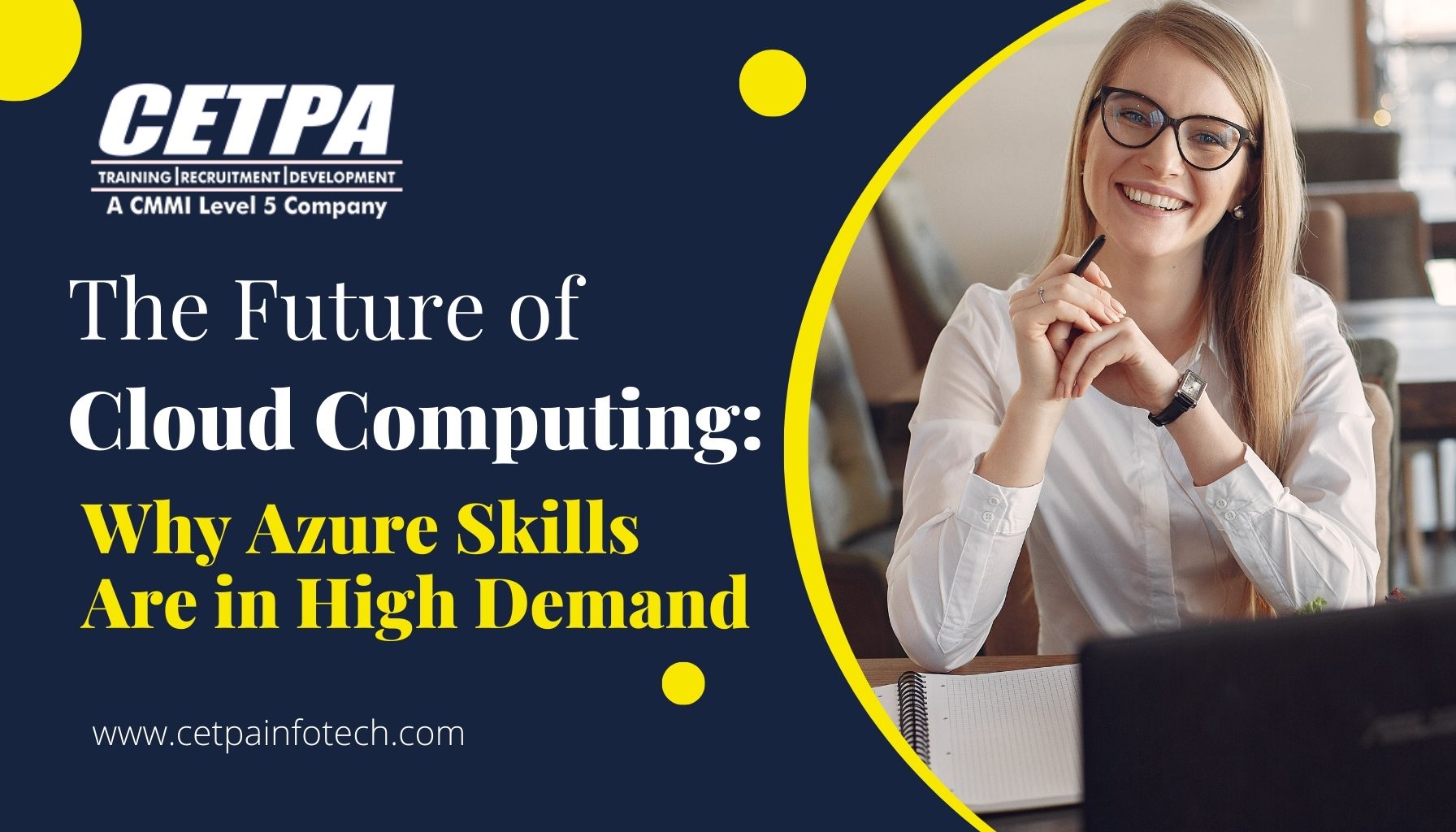 The Future of Cloud Computing: Why Azure Skills Are in High Demand