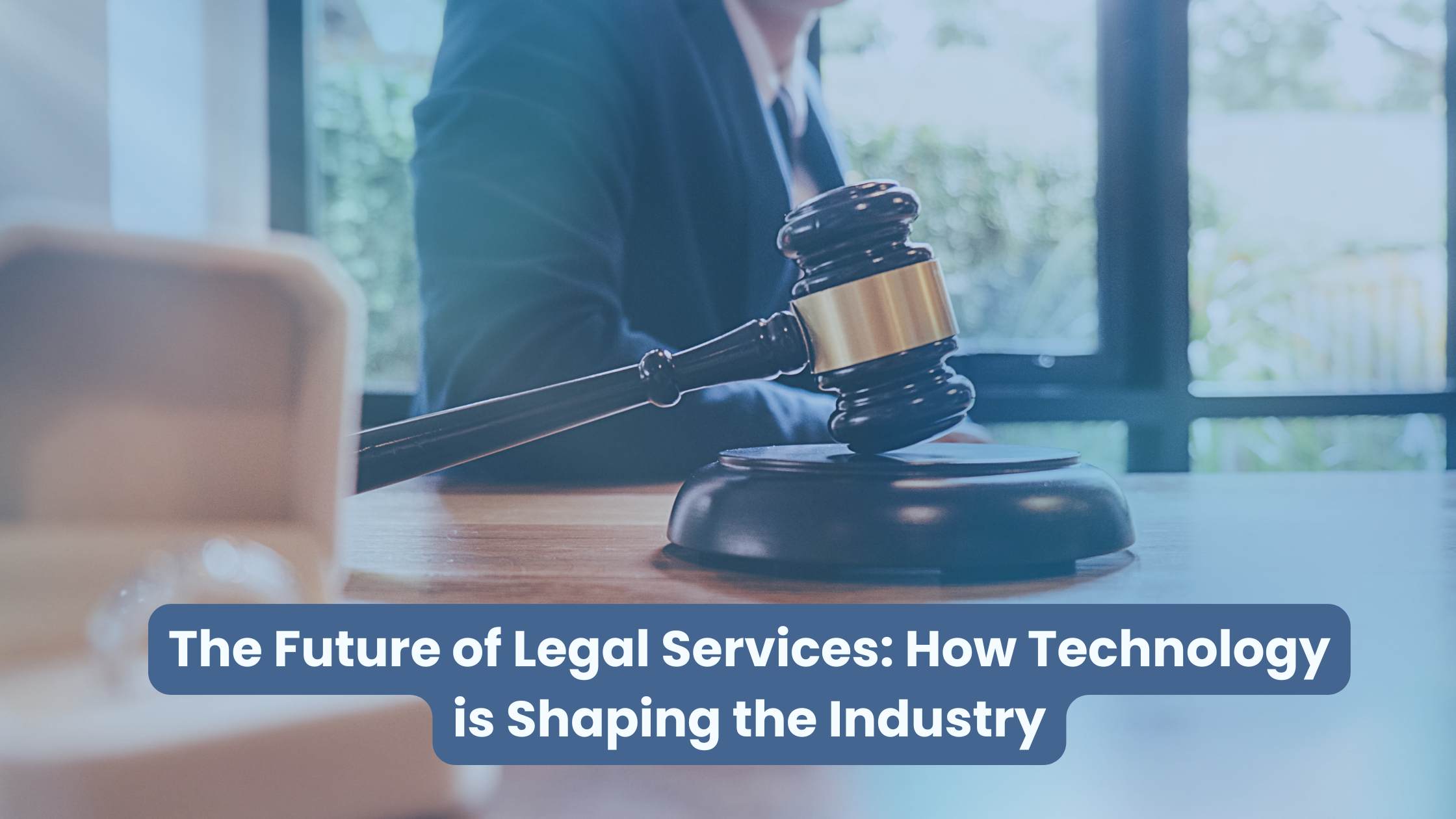 Exploring How Innovations in Technology are Transforming the Delivery and Accessibility of Legal Services