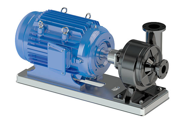 Vacuum Pumps Market