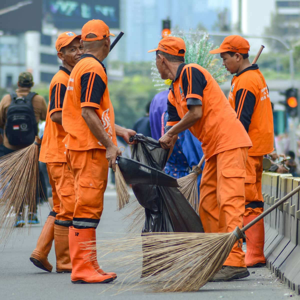 commercial cleaning services orange county