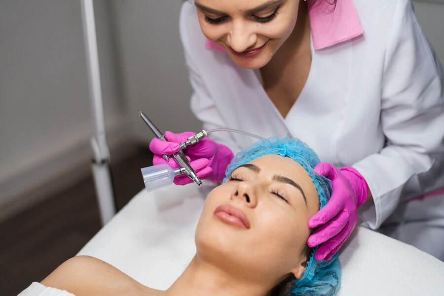 best HydraFacial