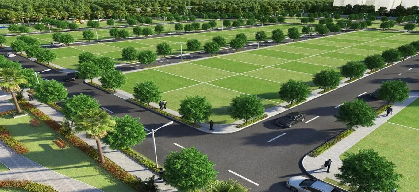 Godrej Plots Indore – The Best Plots for Sale in the City