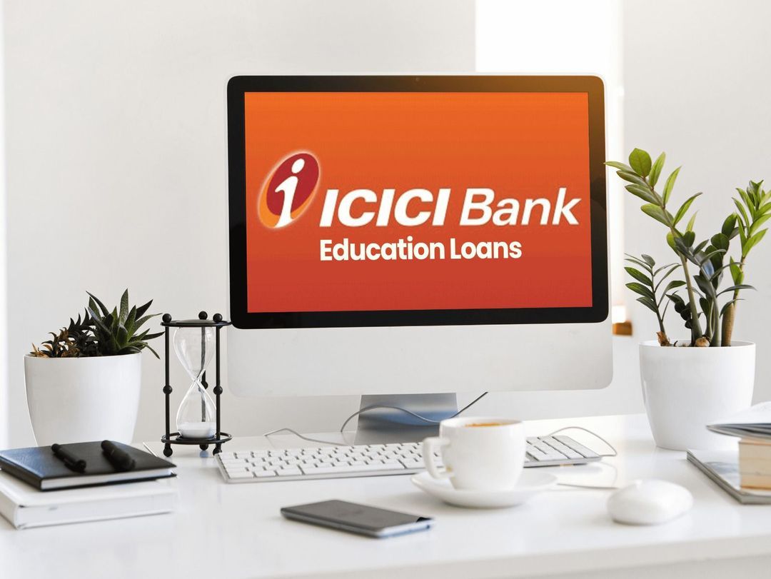 ICICI bank education loan for abroad studies