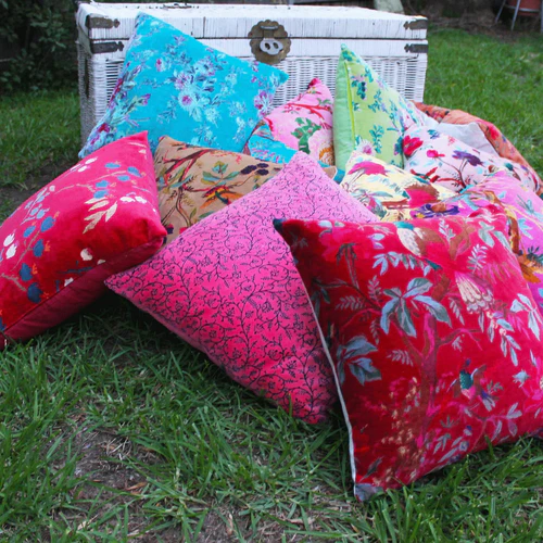 cushions