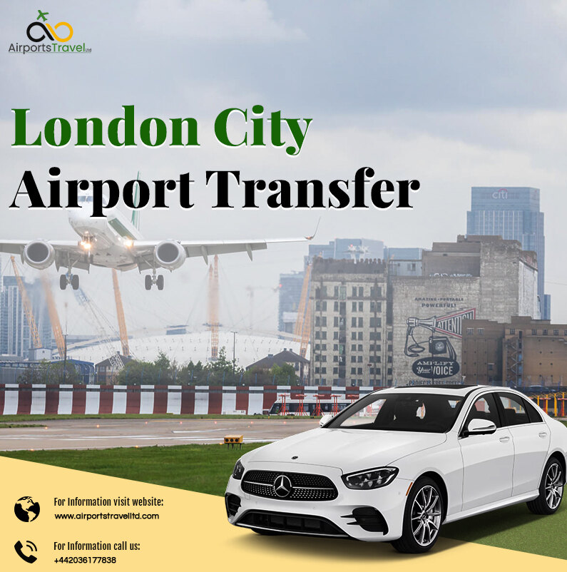 London city airport transfer service