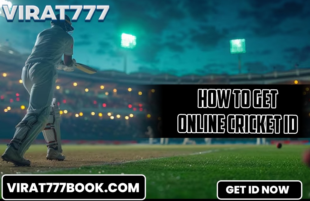 Online Cricket ID and Its Importance in Cricket Betting