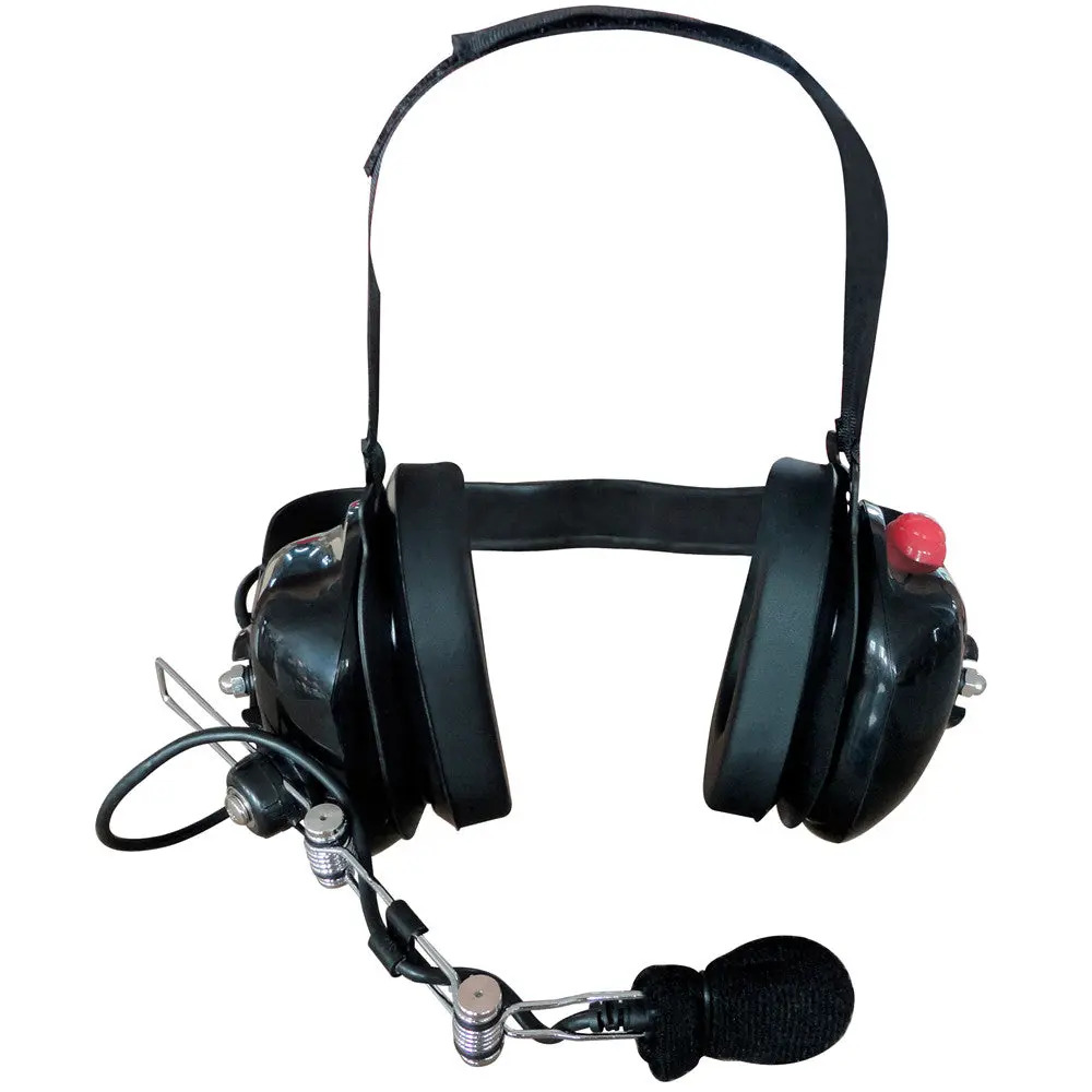 ANR aviation headset