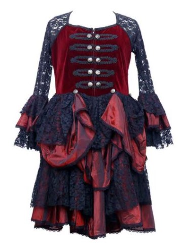 womens gothic clothing