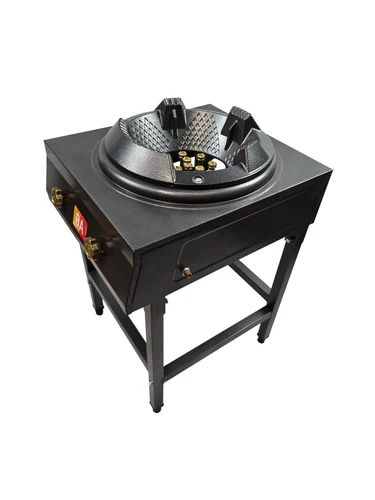 wok gas burner