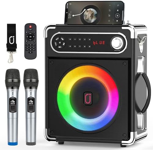 Best Bluetooth Karaoke Machines for Every Occasion