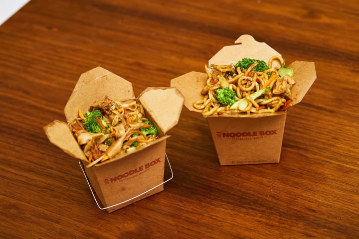 Elevating Your Brand with Custom Chinese Takeaway Boxes